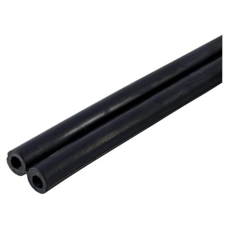 Doppelte Pulsatorleitung, 2,4 m - 1580070020