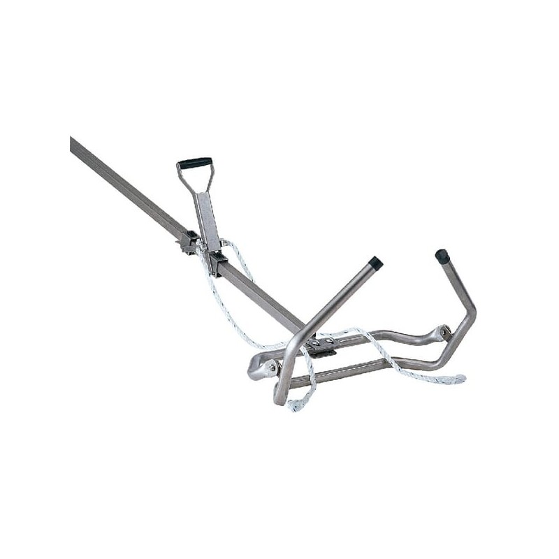 Calf puller with equal traction 2m - 1582160120 Calf puller with equal traction 2m - 1582160120