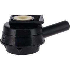 Adapter pulsatora pneumatycznego, 60/40, na dojarkę przewodową, uniwersalny - 1580AM00008