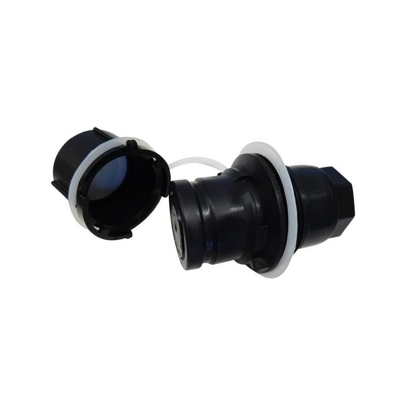 Quick anti-drip coupling male - 15638 Quick anti-drip coupling male - 15638