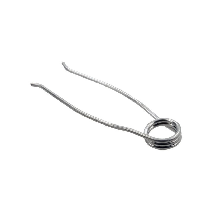 Pulsator trigger spring, HP 100 - 1580020180 Pulsator trigger spring, HP 100 - 1580020180