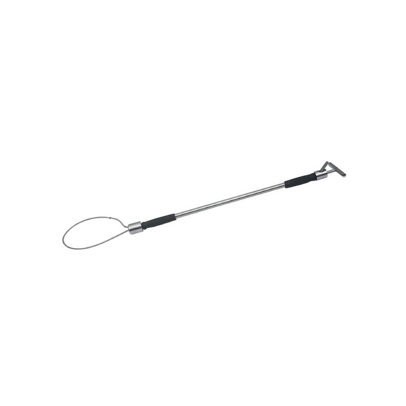 Restraining loop with rubber cover plates - 1581124204 Restraining loop with rubber cover plates - 1581124204