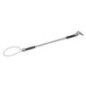 Restraining loop with rubber cover plates - 1581124204 Restraining loop with rubber cover plates - 1581124204