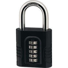 15865 Abus, Padlocks 