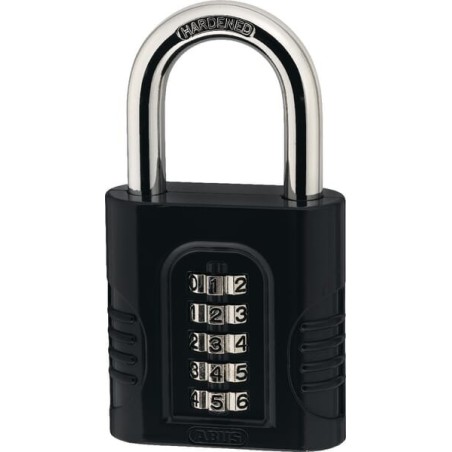 Combination Padlock - 15865