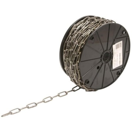 Chain diameter 5mm x 35mm hot dip galvanized - 1550144005
