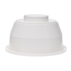 Cedzidło plastikowe, średnica 125 mm - 1580AM00010