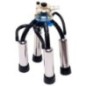 Aparat udojowy kpl. z kolektorem 150 ml guma styzykowa 10 mm wyjście 14 mm - 1580AM1501014