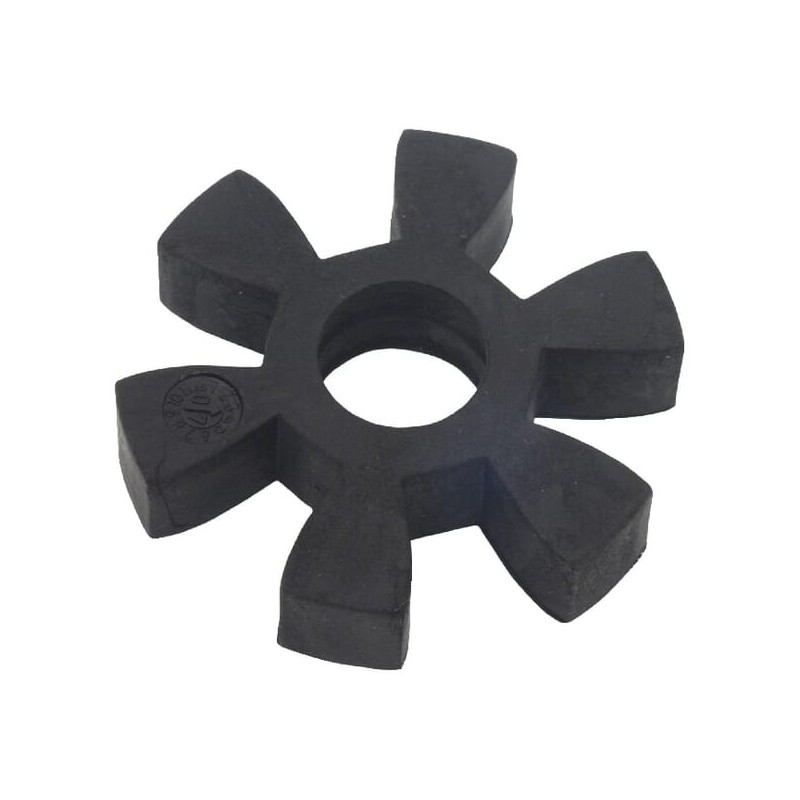 Coupling rubber insert, VP-70, DVP-170 - 1580010903 Coupling rubber insert, VP-70, DVP-170 - 1580010903