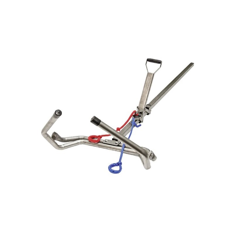 Calf puller alternate traction 1.8m - 1582160178 Calf puller alternate traction 1.8m - 1582160178