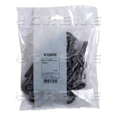 Łańcuch żłobowy, średnica 5 mm - 1550160055
