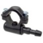 Tapping saddle with hose pillar - 1580000110 Tapping saddle with hose pillar - 1580000110