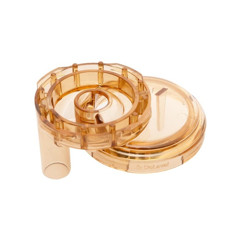 Vertical vent indicator cover - 1580020803