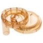 Vertical vent indicator cover - 1580020803