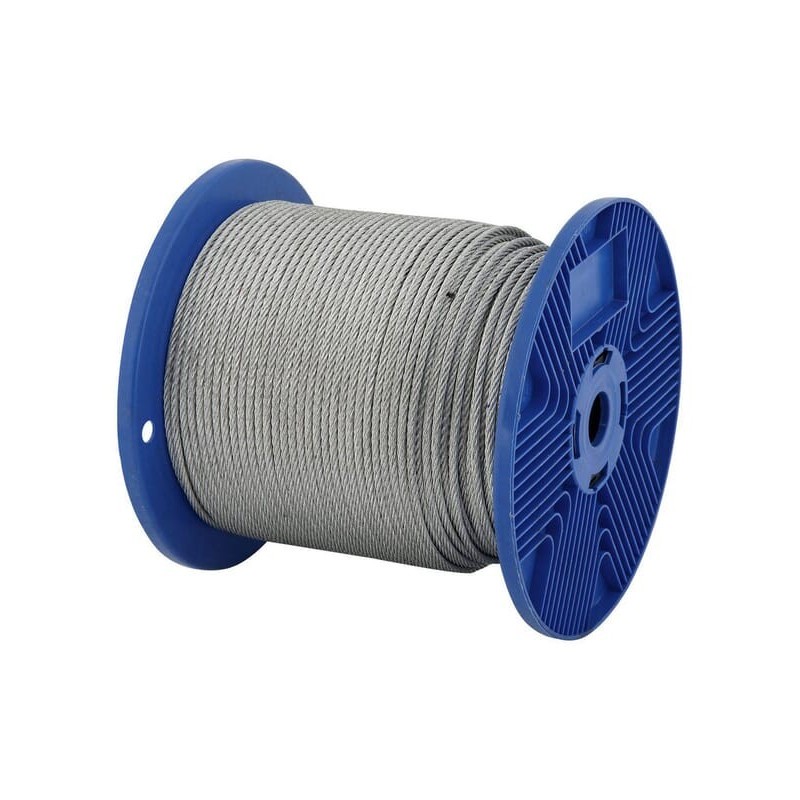 Stahldraht, 10 mm - 1560200510 Stahldraht, 10 mm - 1560200510