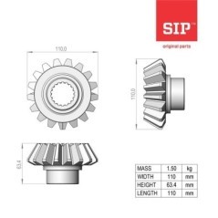 155259105 SIP.SI, SIP 
