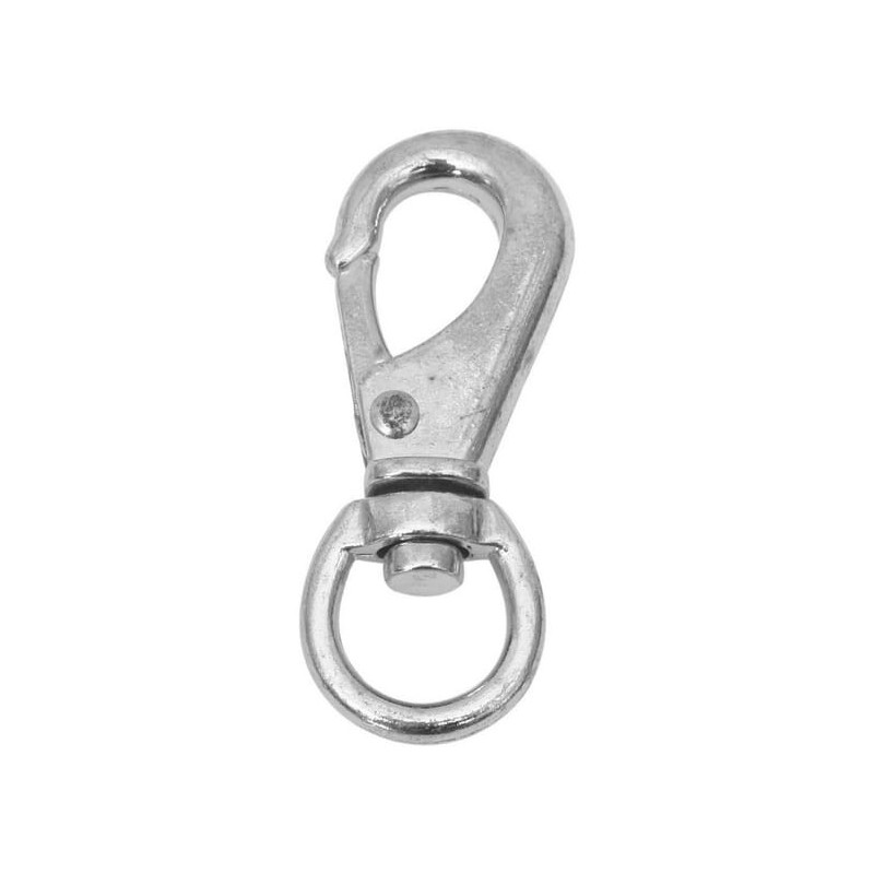 Karabiner mit Schnappverschluß - 1554082504 Karabiner mit Schnappverschluß - 1554082504