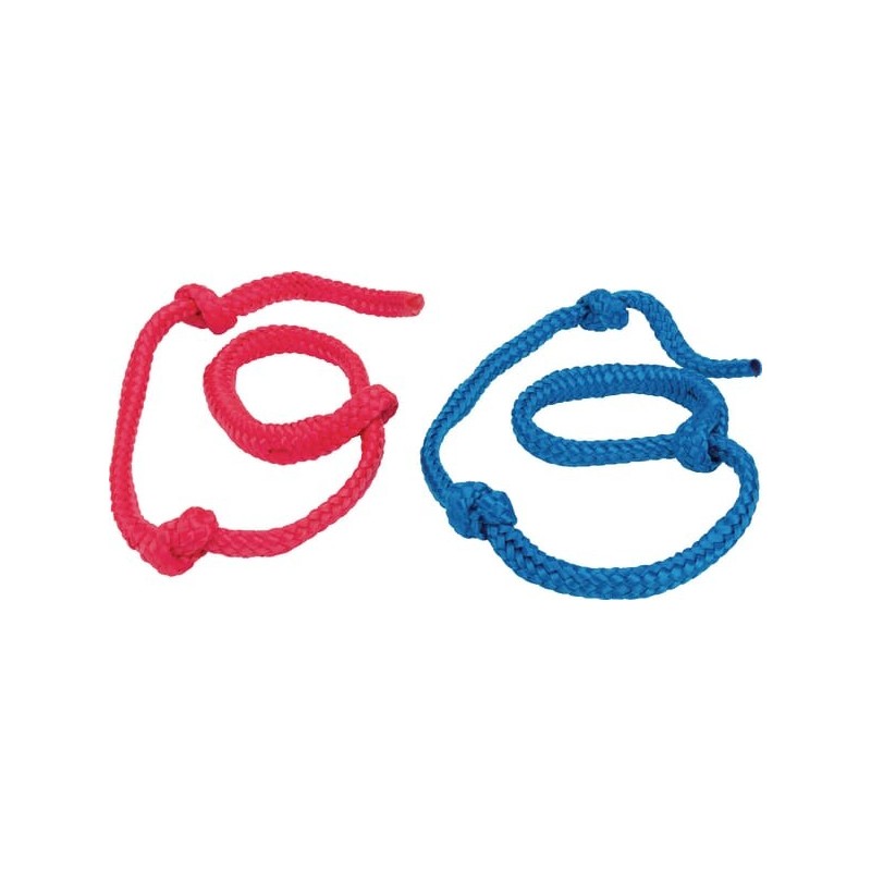 Ropes for Calfpuller red/blue - 1582160305 Ropes for Calfpuller red/blue - 1582160305