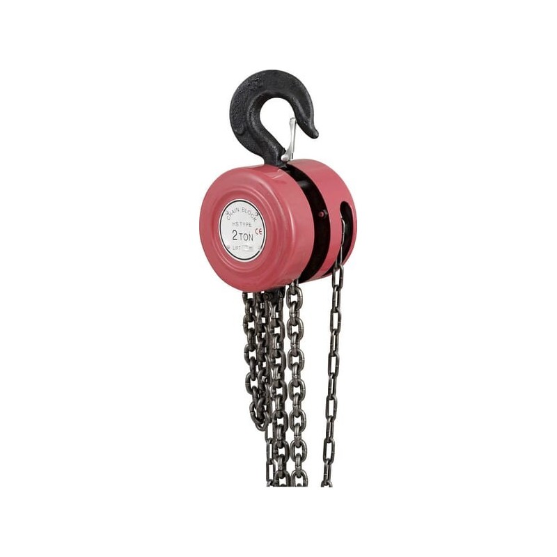 Wciągarka łańcuchowa, 2 t - 1567400220 Wciągarka łańcuchowa, 2 t - 1567400220
