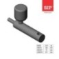 Steering cylinder - 155091900B Steering cylinder - 155091900B