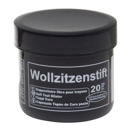 Wollzitzenstift mit Salbe - 1580201523