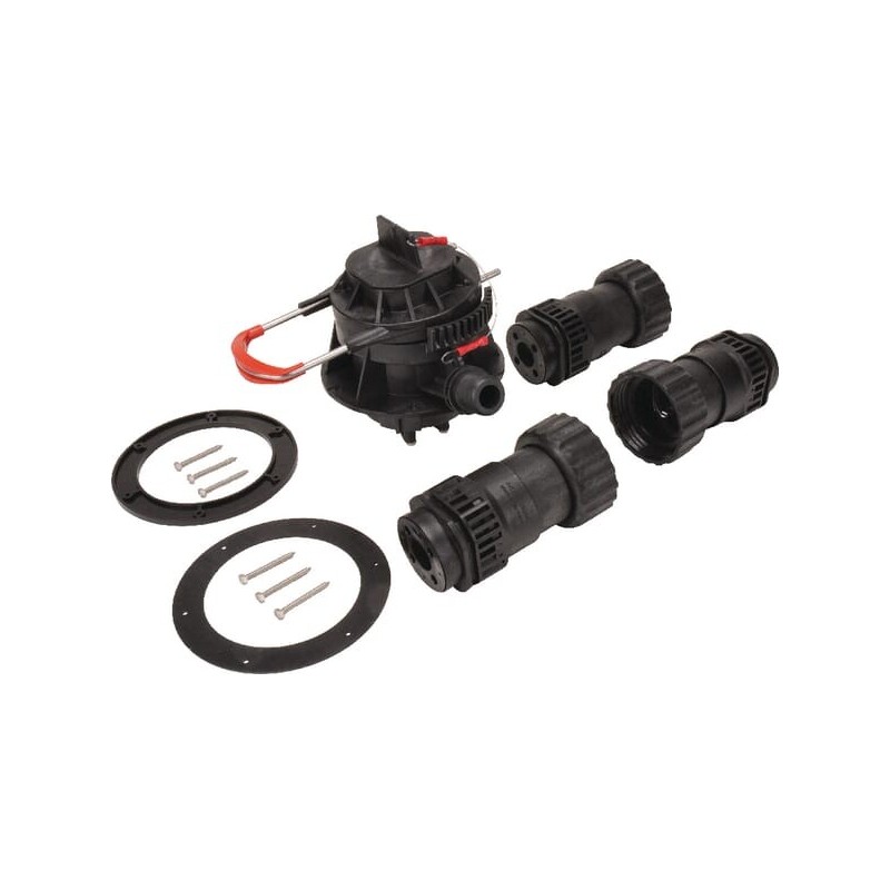 EasyFlow-Tankadapterset 1 - 16076 EasyFlow-Tankadapterset 1 - 16076