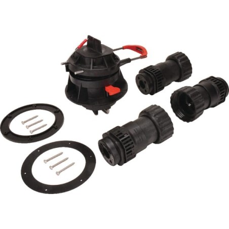 EasyFlow tank adapter set 1 - 16076