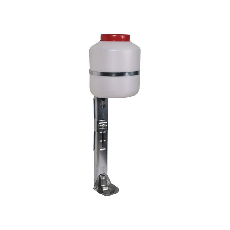 Automatic drinker with tank for piglets - 1608028002