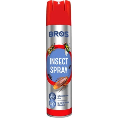 Zwalczanie insektów – produkty dostępne w rolniczeczesci.pl