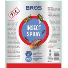 Insect spray, 300ml - 1594091