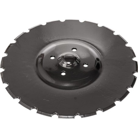 Scheibe flach 410 mm - 159937
