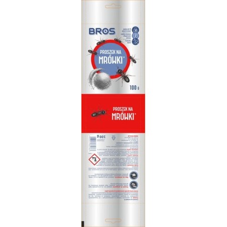 Proszek na mrówki, 100g - 15942020