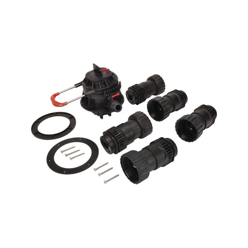 EasyFlow tank adapter set 2 - 16077 EasyFlow tank adapter set 2 - 16077
