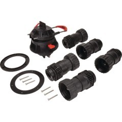 EasyFlow tank adapter set 2 - 16077