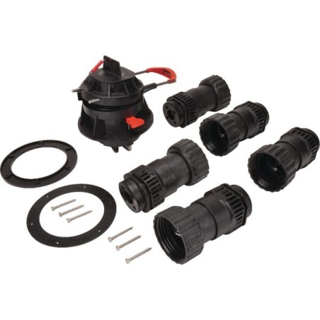 Zestaw adapterów do zbiorników EasyFlow 2 - 16077