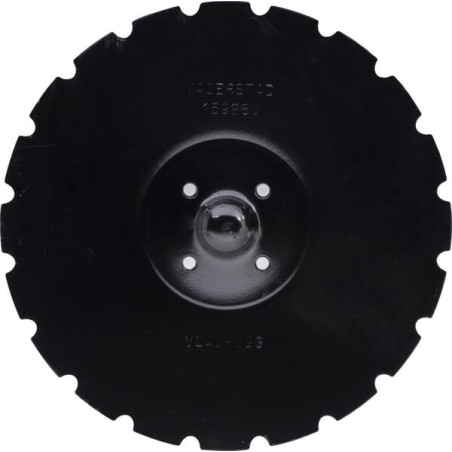 Scheibe aggressiv 450 mm - 159965
