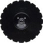 Scheibe aggressiv 450 mm - 159965 Scheibe aggressiv 450 mm - 159965