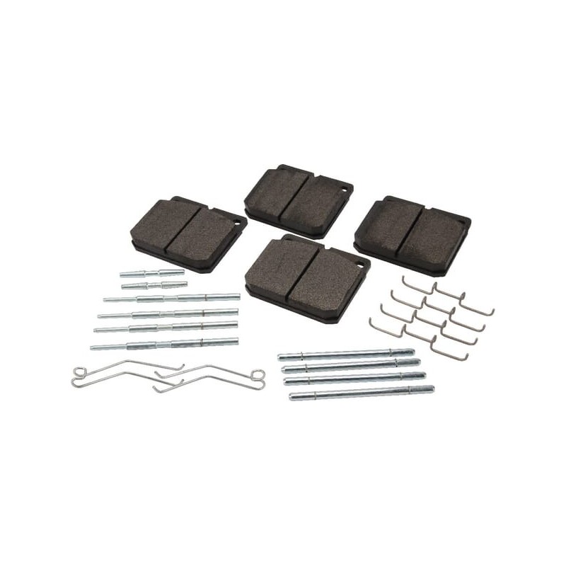 Brake pad set - 15920397N Brake pad set - 15920397N