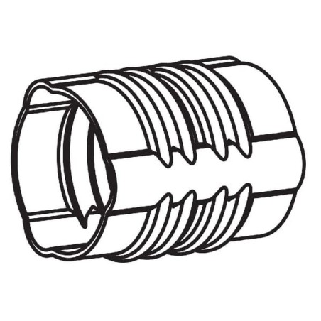 Lubrication hole cover ST25 - 1607342