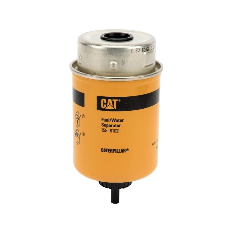 Fuel filter Caterpillar - 1596102