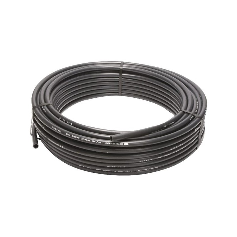 PEL pipe 10mm Black - 16089996 PEL pipe 10mm Black - 16089996