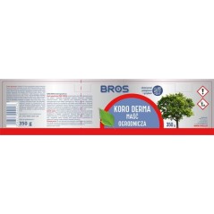 Koro-Derma - maść ogrodnicza, 350g - 1594402