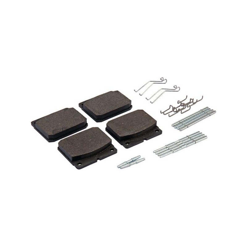 Brake pad set - 15920396N Brake pad set - 15920396N