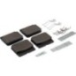 Brake pad set - 15920396N Brake pad set - 15920396N
