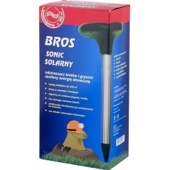 Odstraszacz kretów Sonic solarny - 1594607000