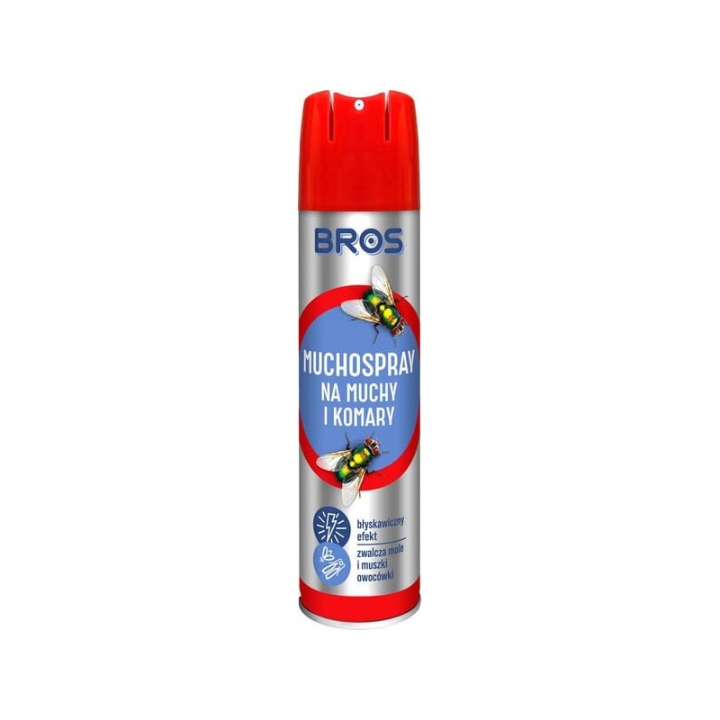 Areozol Muchospray, 400 ml - 15946004021 Areozol Muchospray, 400 ml - 15946004021