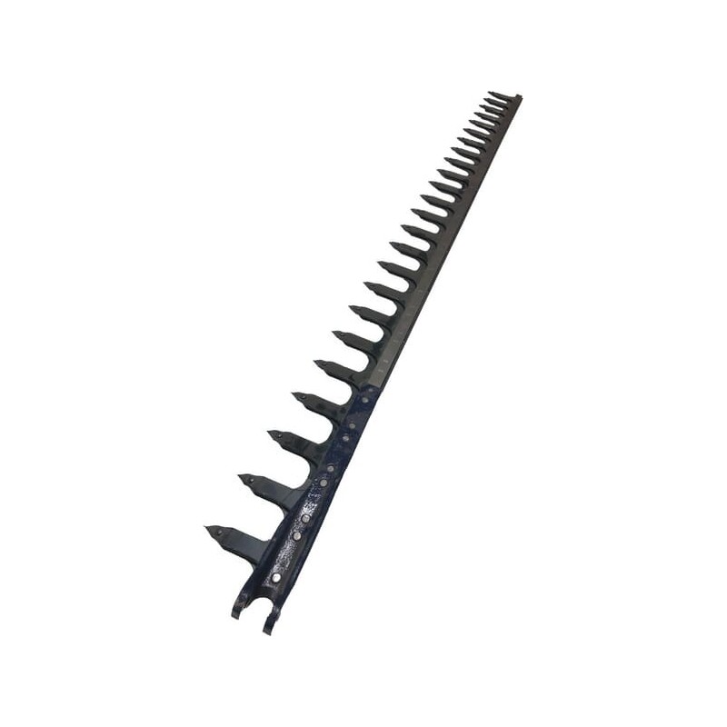 Cutterbar, 12 fingers, upper - 161821RM Cutterbar, 12 fingers, upper - 161821RM