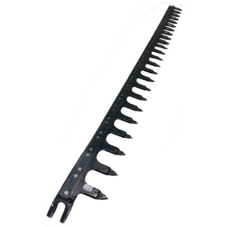 Cutterbar, 12 fingers, upper - 161821RM