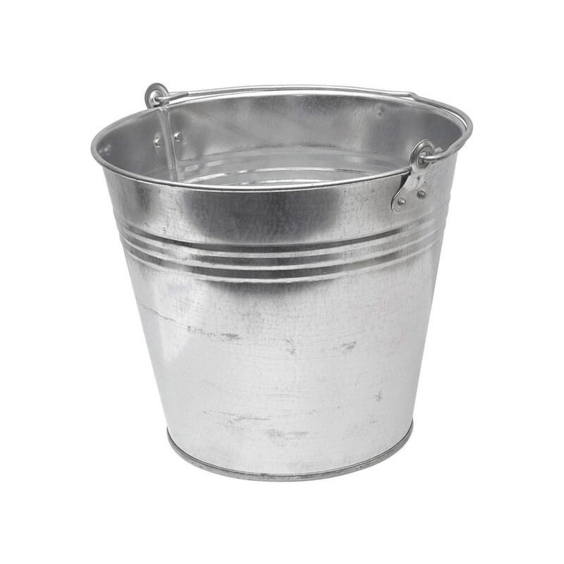 Eimer verzinkt, 7 l - 1626100107