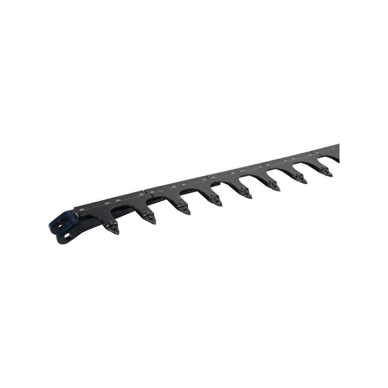 Cutterbar, 14 fingers, upper - 162121RM Cutterbar, 14 fingers, upper - 162121RM